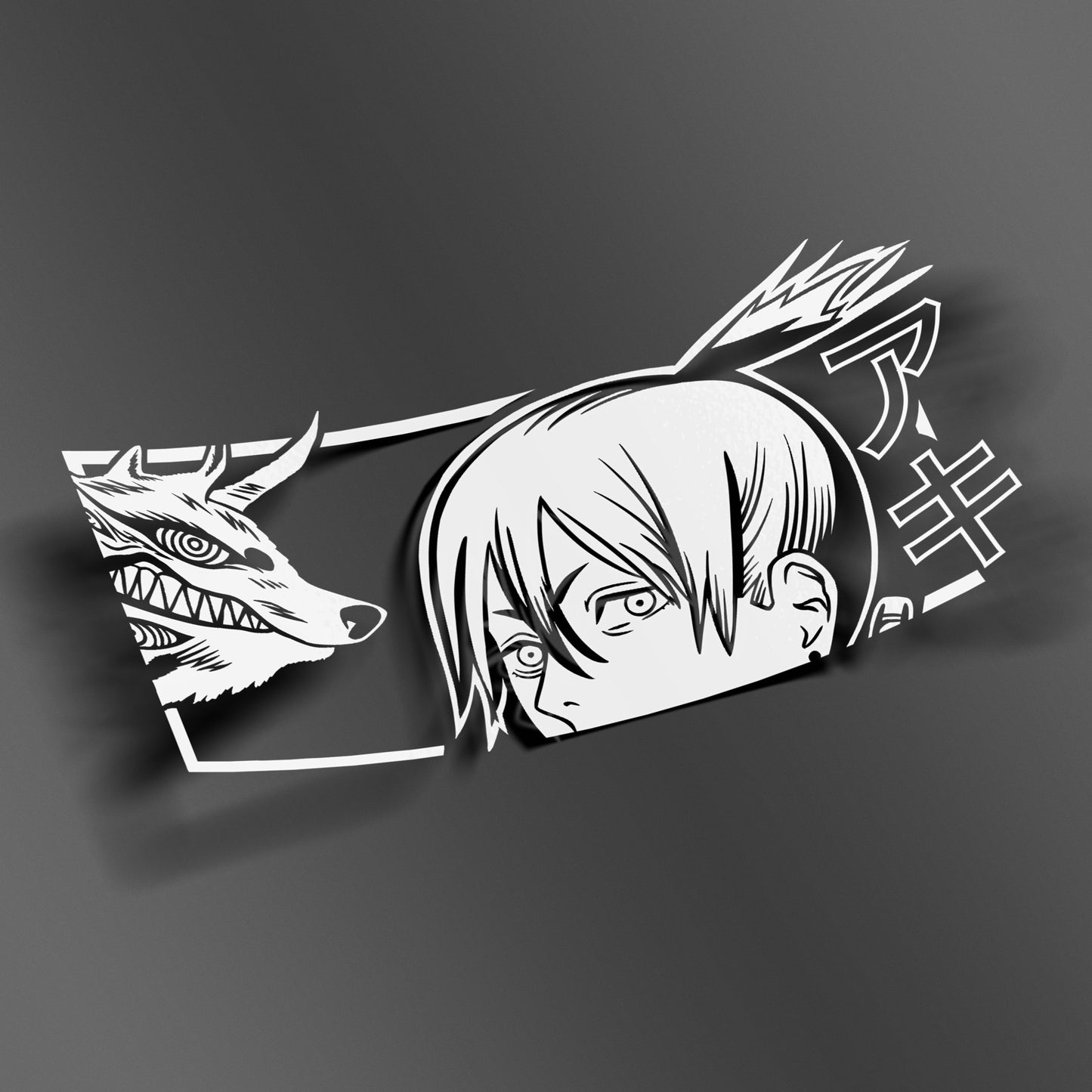 Chainsaw Sword