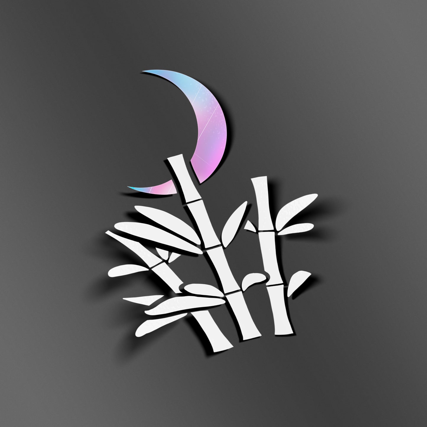 Bamboo Moon