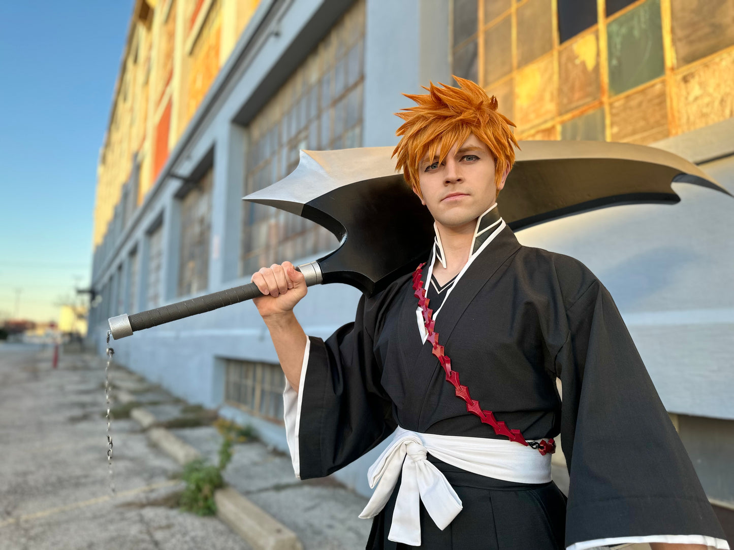 Ichigo Chain STL