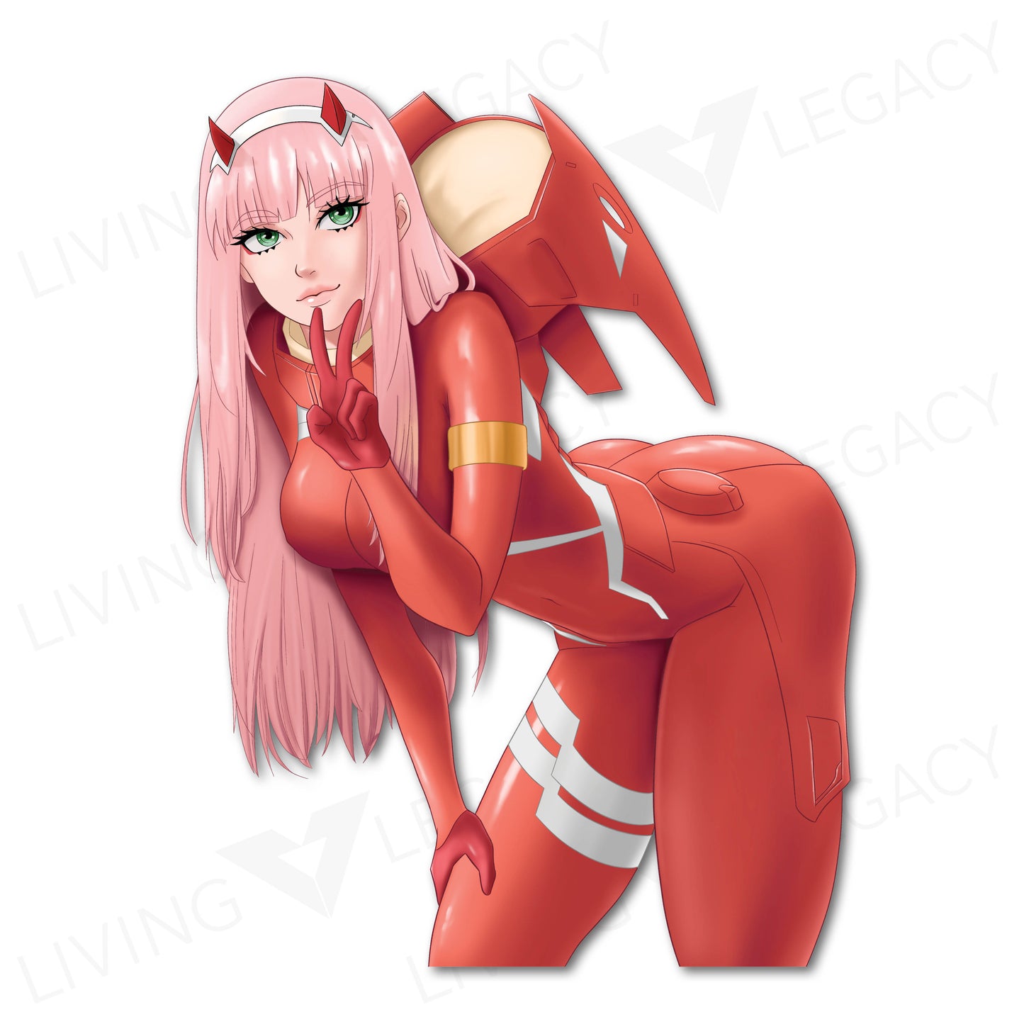 Darling Sticker