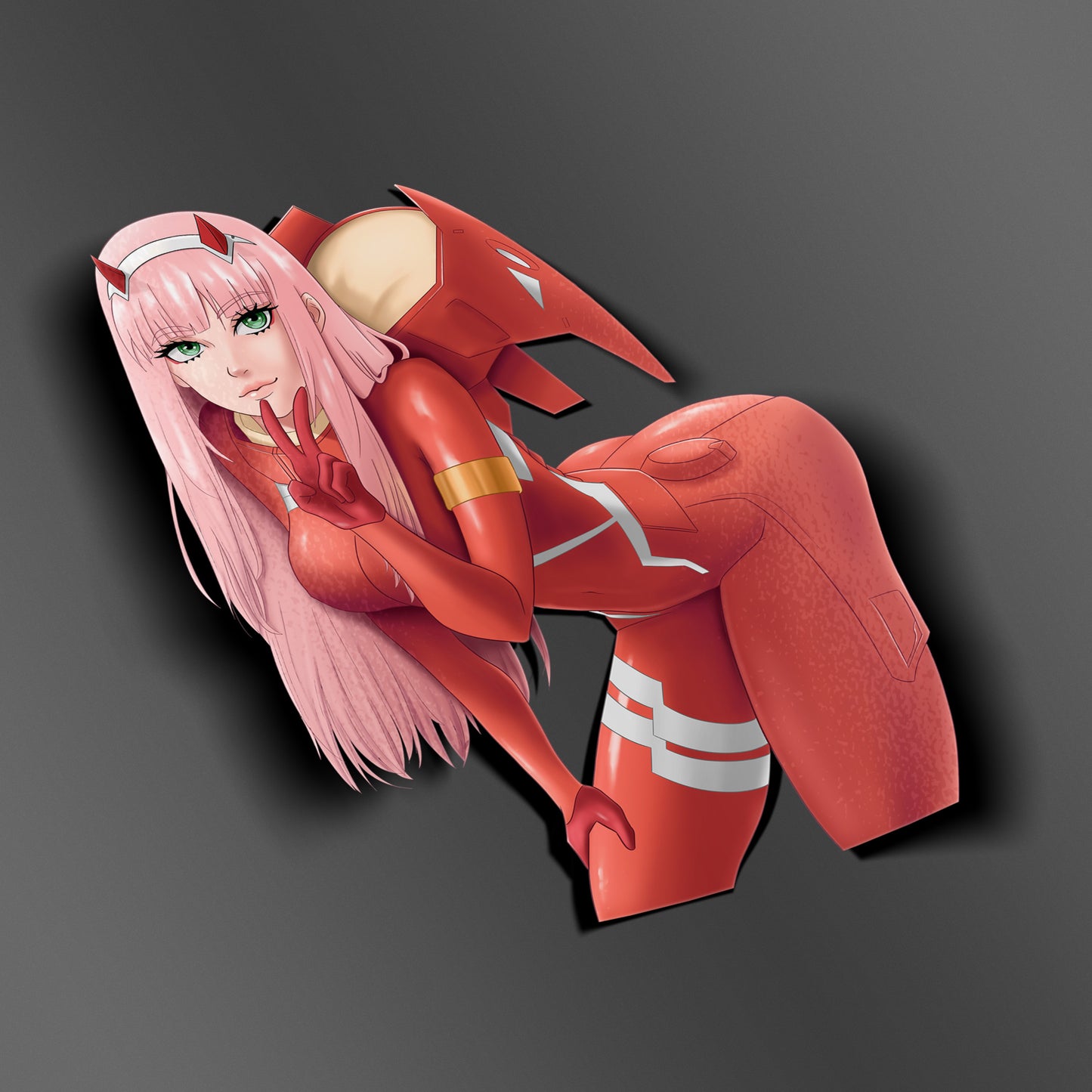 Darling Sticker