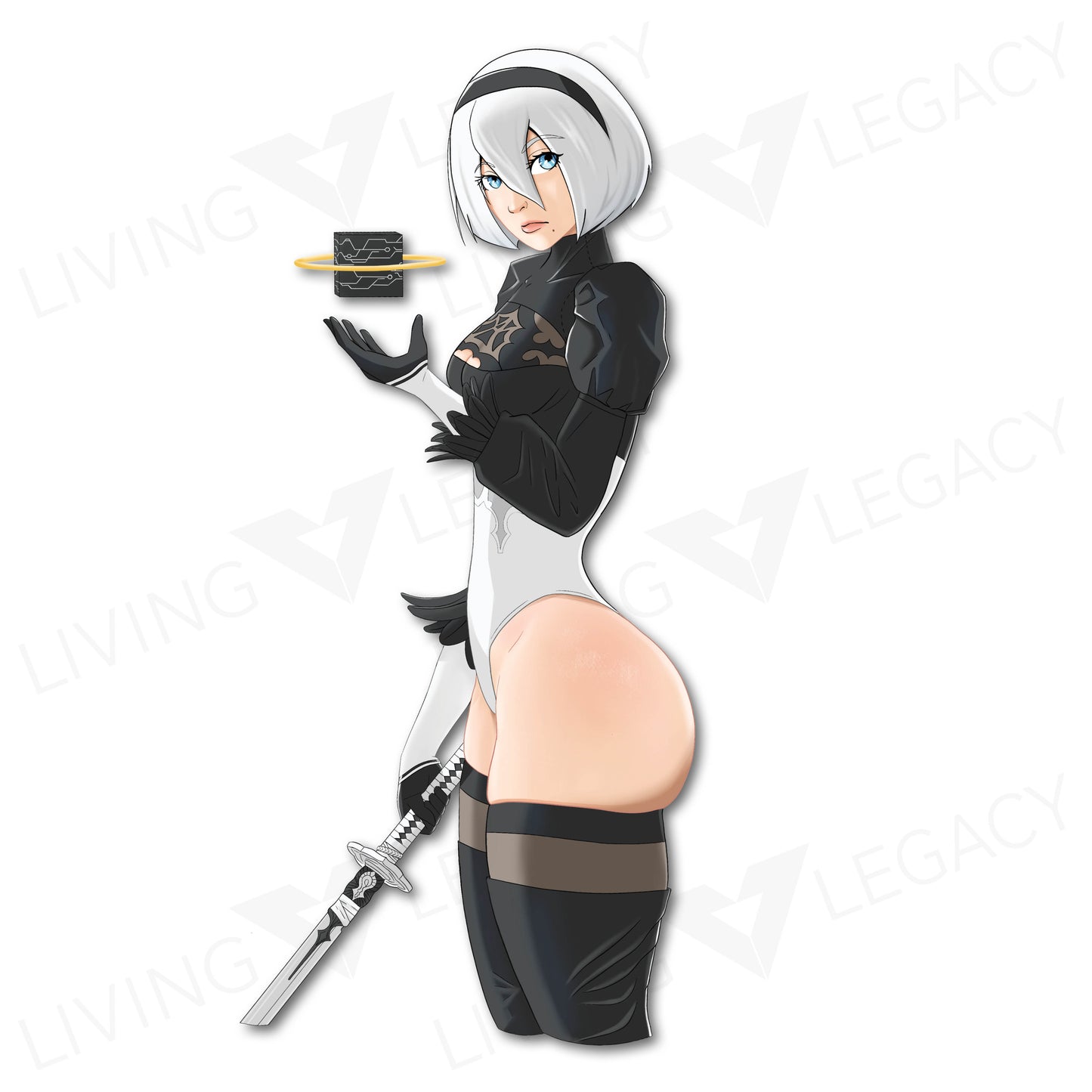Android Sticker