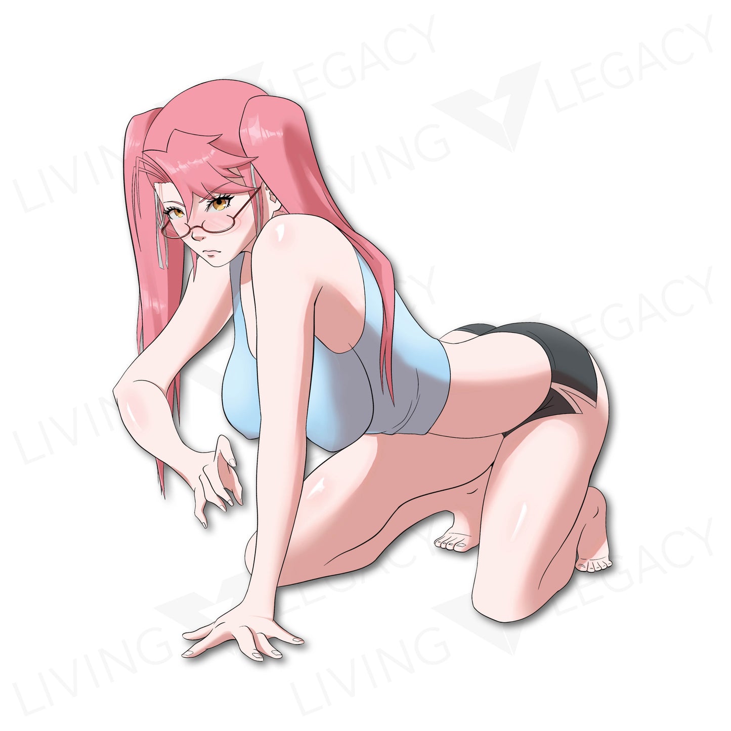 Takagi Sticker