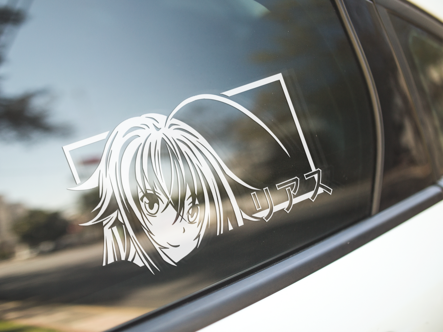 DxD Girl