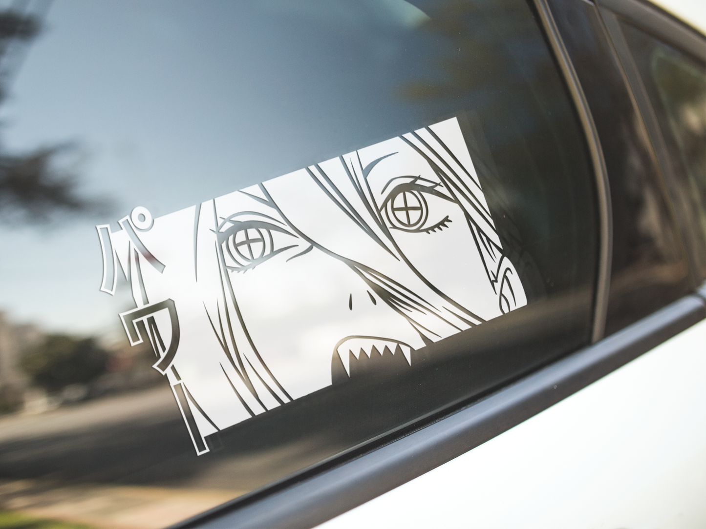 Blood Devil Eyes