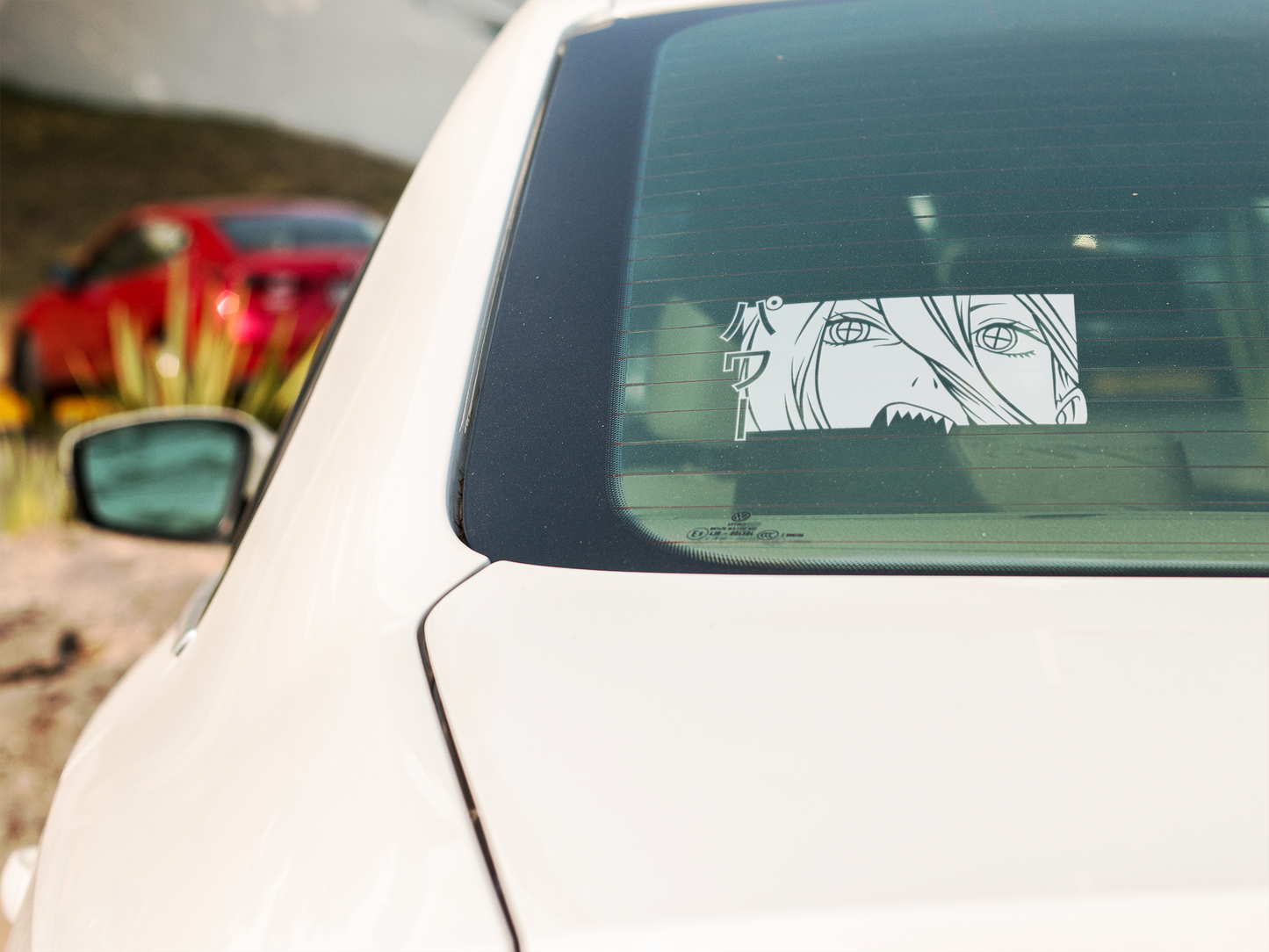 Blood Devil Eyes